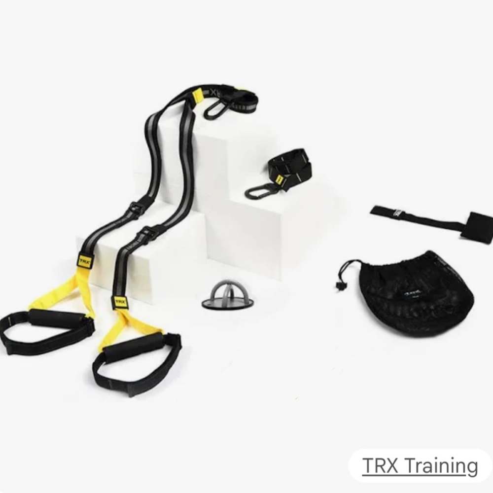 Complete TRX bundle Suspension Trainer Kit
